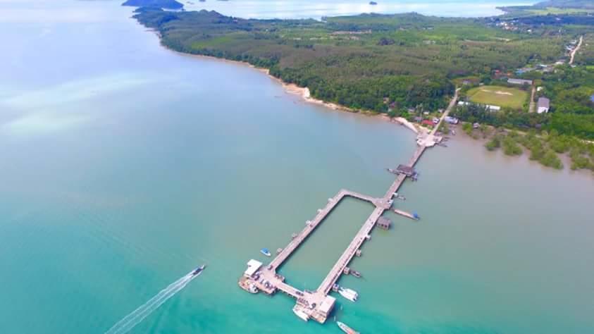 Baan Anattaya Koh Yao Noi Ko Yao Noi Exterior foto